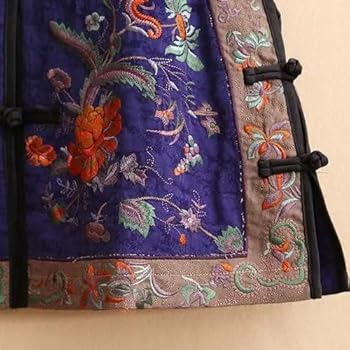トップス louren cotton embroidery vest セール中！louren cotton embroidery vest